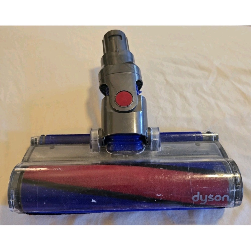 Dyson Quick Release Soft Roller Fluffy Cleaner Head Parts Repair V8 V10 V11 V15